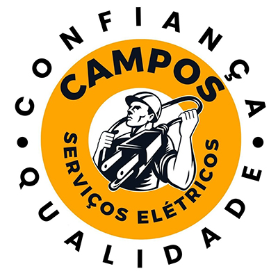 Logo Campos Instalações Elétricas
