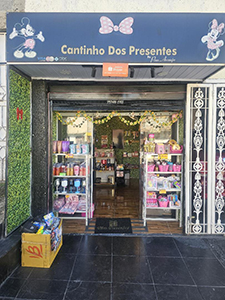 Cantinho dos Presentes da Pam