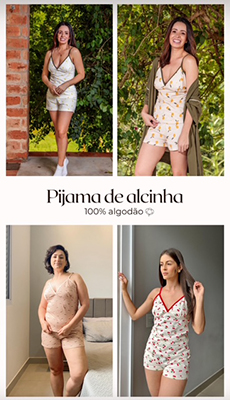 Camisola da Charme e Sonho