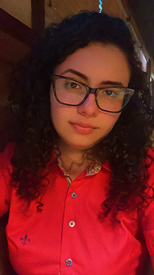 Consultora Kamille Marques