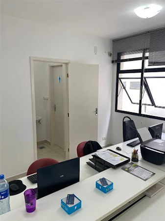 Recepção da Contabilidade Rentável