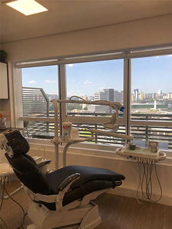 Dra. Jaqueline Lima Consultório