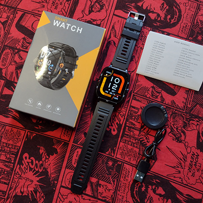 Efeve Importados Smart Watch