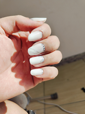 Elegance Hair e Beauty Unhas Feitas