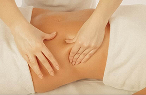 Espaço Vitalidade Massagem Abdominal