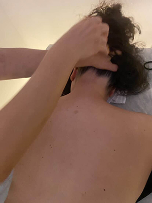 Espaço Vitalidade Massagem Relaxante