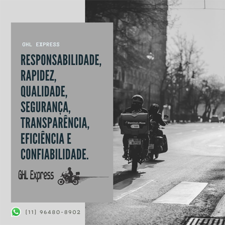 GHL Express Entrega Rápida