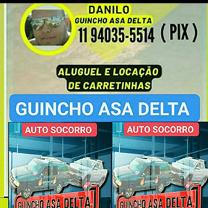 Guincho Asa Delta
