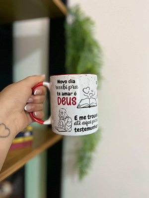 Impact Personalizados Caneca Personalizada