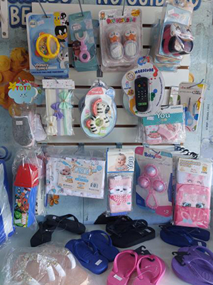 Brinquedos para Criança da Kisses Baby