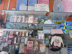 Roupas para Crianças da Kisses Baby