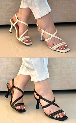 Saltos da Lerbach Shoes