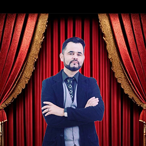 Mágico Ilusionista Cristiano Braz
