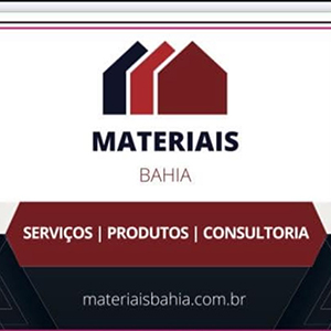 Materiais Bahia