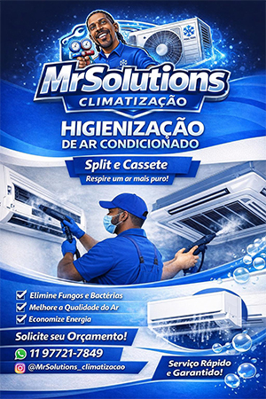 MR Solutions Climatização