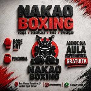 NakaoBoxing