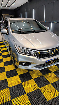 Oliveira Clean Higienização Civic