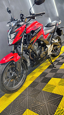 Oliveira Clean Higienização Moto