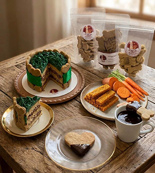PetisCão Café da Manhã para Pet
