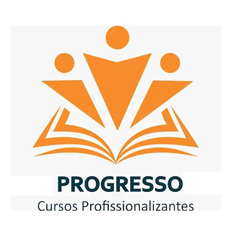 Logo da Progresso Cursos