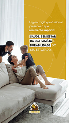 Roboclean Banner da Família