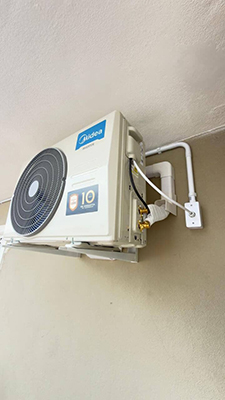 Ar Condicionado RS Climatização