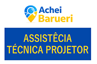 Assistência Técnica de Projetores em Barueri