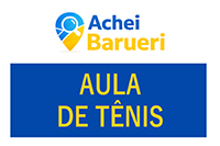 Aula de Tênis em Barueri
