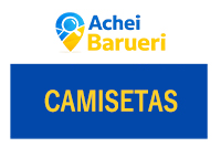 Camisetas em Barueri