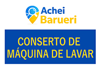Conserto Máquina de Lavar em Barueri