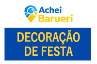 Decoração de Festa em Barueri