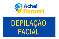 Depilação Facial em Barueri