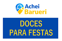 Doces para Festa em Barueri