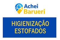 Higienização de Estofados em Barueri
