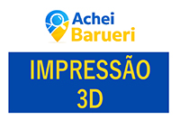 Impressão 3D em Barueri