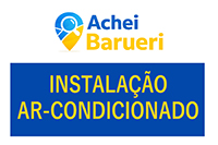 Instalação de Ar-Condicionado em Barueri