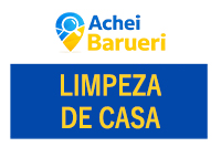 Limpeza de Casa em Barueri