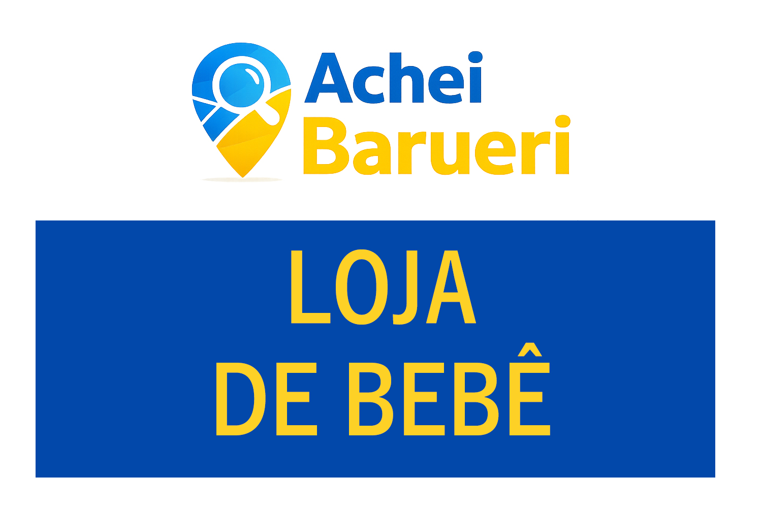 Loja de Bebê em Barueri