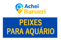 Peixes para Aquário em Barueri