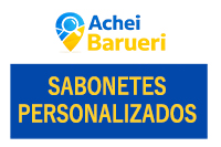 Sabonetes Personalizados em Barueri