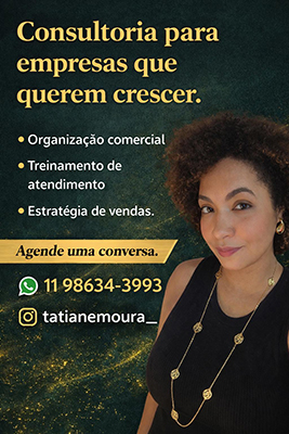 Banner da Tatiane Moura Consultoria de Empresas
