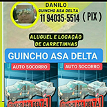 Guincho Asa Delta
