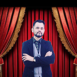 Mágico Ilusionista Cristiano Braz