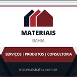 Materiais Bahia