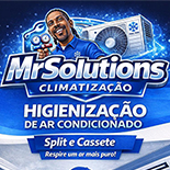 MR Solutions Climatização