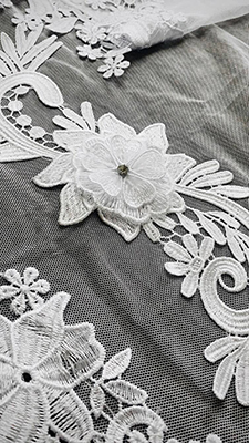 Tipo de Pano Virtuosa Véus