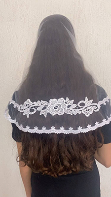 Tipo de Véu Virtuosa Véus